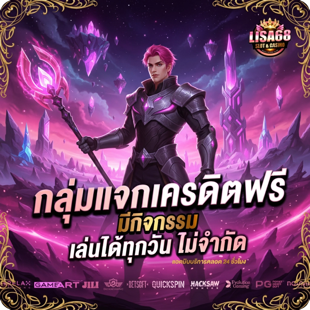 ลิซ่า สล็อต